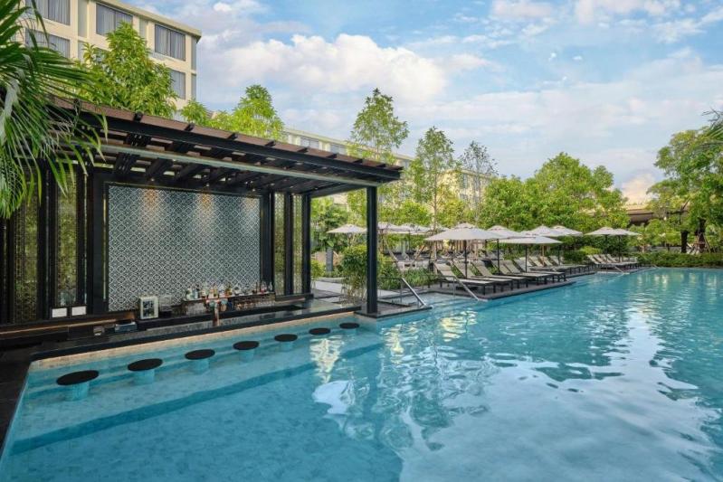 Four Points by Sheraton Phuket Patong Beach Resort Phuket