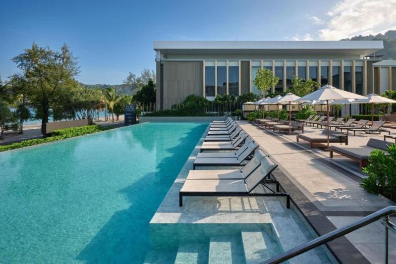 Four Points by Sheraton Phuket Patong Beach Resort Phuket