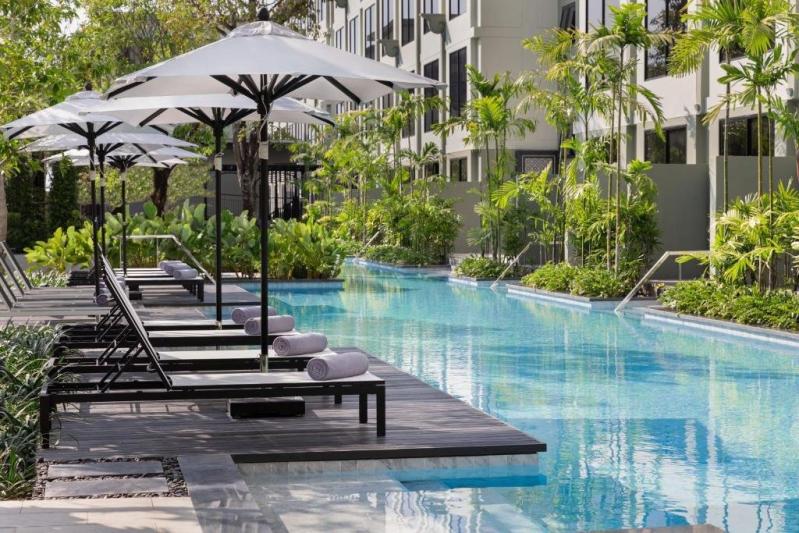 Four Points by Sheraton Phuket Patong Beach Resort Phuket