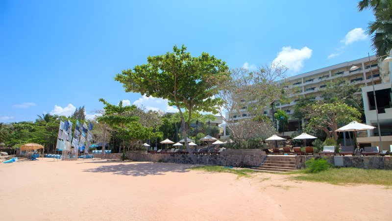 Pattaya utazás Garden Sea View Resort
