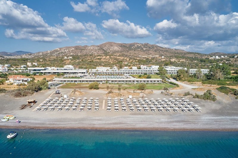 Rodosz utazás Gennadi Grand Resort