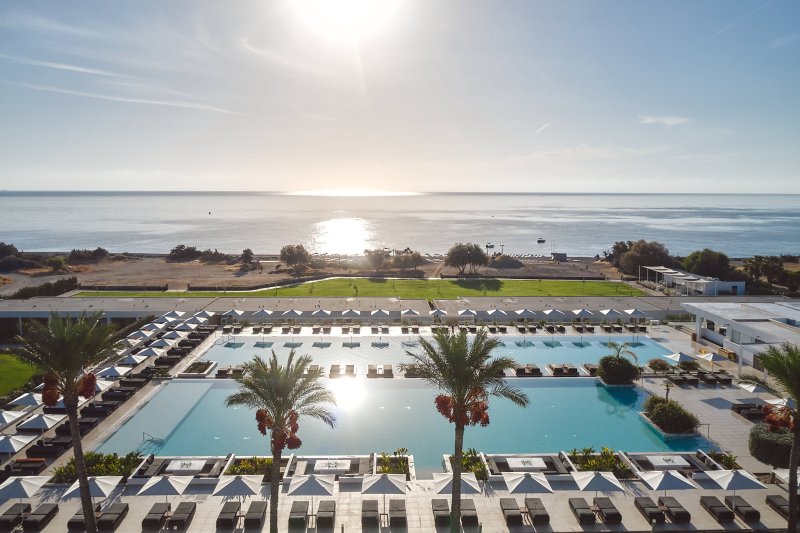 Rodosz utazás Gennadi Grand Resort