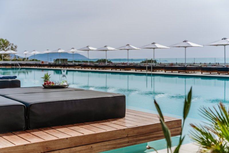 Rodosz utazás Gennadi Grand Resort
