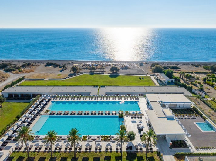 Rodosz utazás Gennadi Grand Resort