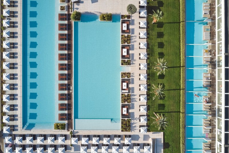 Rodosz utazás Gennadi Grand Resort