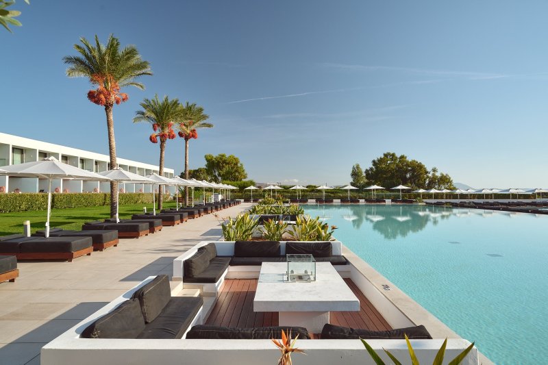 Rodosz utazás Gennadi Grand Resort