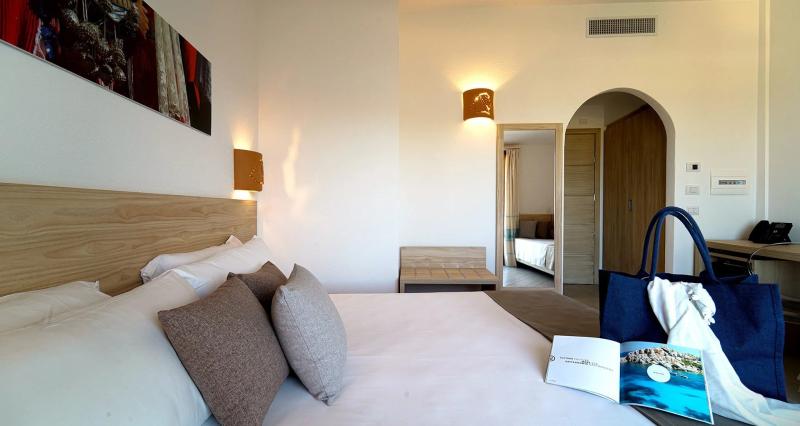 GH Santina Resort Szardínia