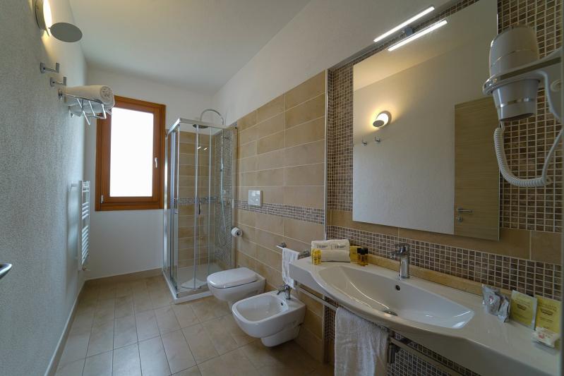 GH Santina Resort Szardínia