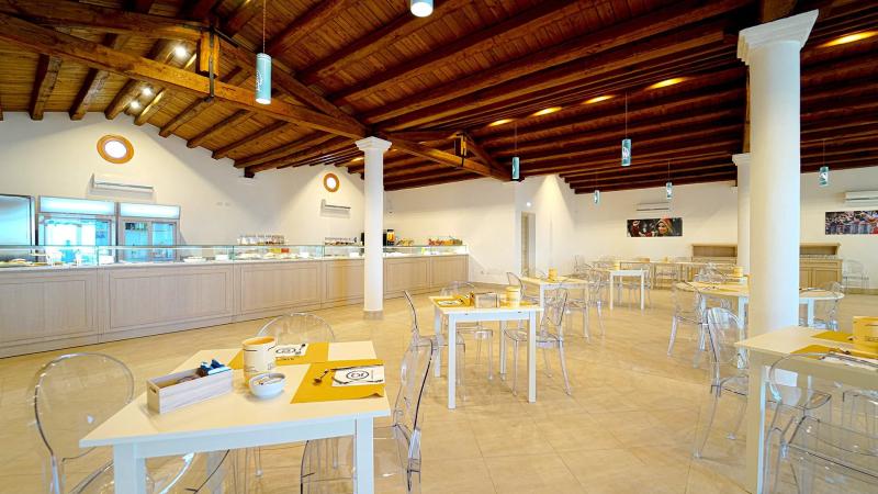 GH Santina Resort Szardínia
