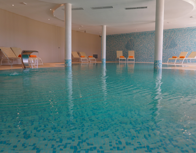 GH Santina Resort Szardínia