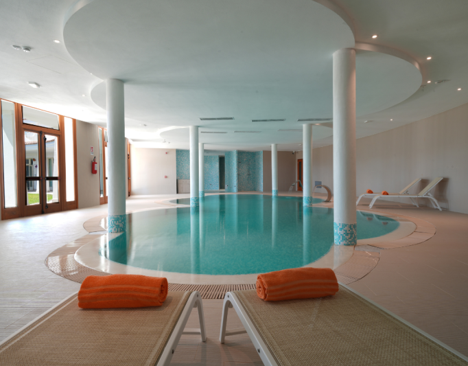 GH Santina Resort Szardínia