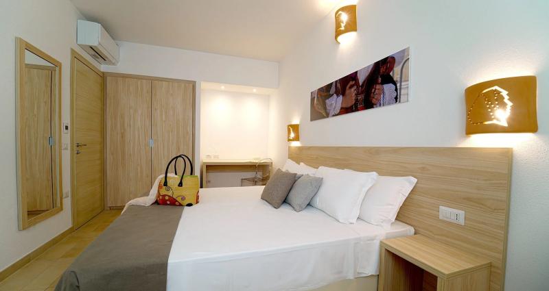 GH Santina Resort Szardínia