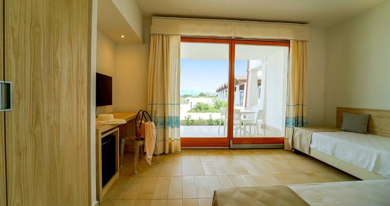 GH Santina Resort Szardínia
