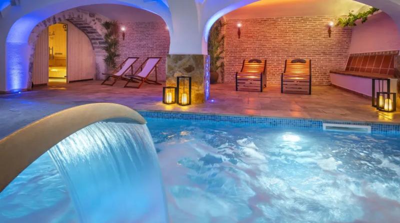 GHT Neptuno Tossa & VENUS SPA Costa Brava Tossa de Mar