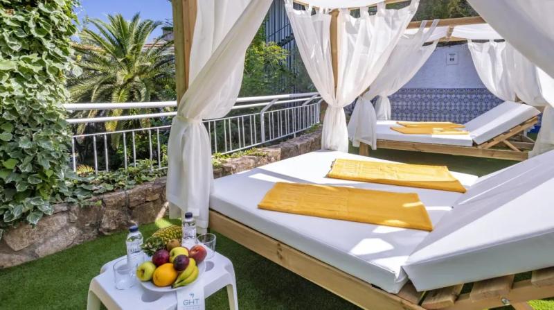 GHT Neptuno Tossa & VENUS SPA Costa Brava Tossa de Mar