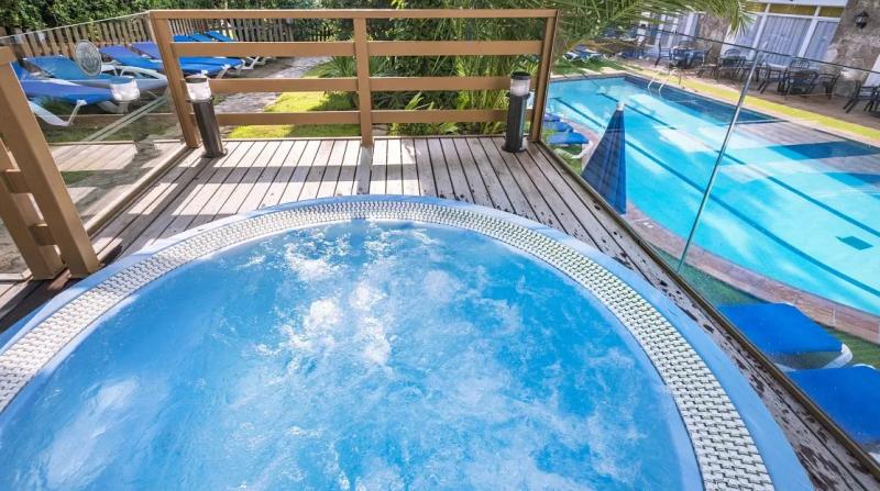 GHT Neptuno Tossa & VENUS SPA Costa Brava Tossa de Mar