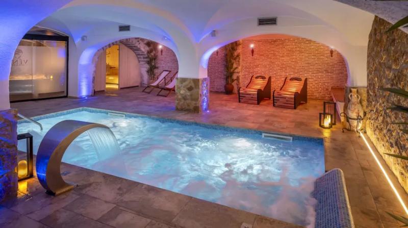 GHT Neptuno Tossa & VENUS SPA Costa Brava Tossa de Mar