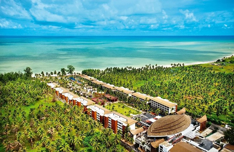 Khao Lak utazás Graceland Khaolak Beach Resort 