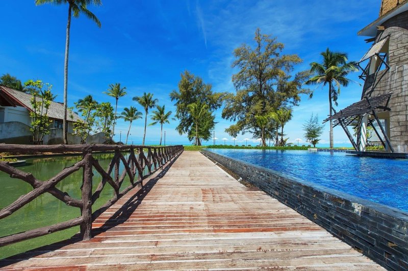 Khao Lak utazás Graceland Khaolak Beach Resort 