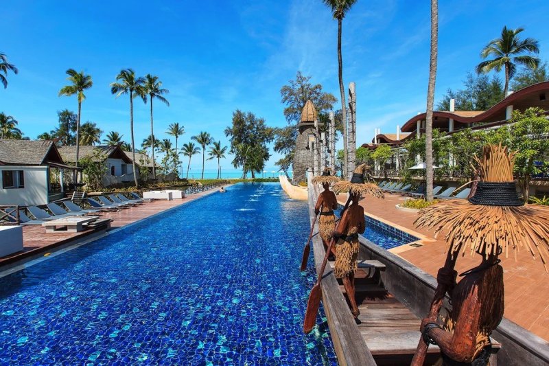 Khao Lak utazás Graceland Khaolak Beach Resort 