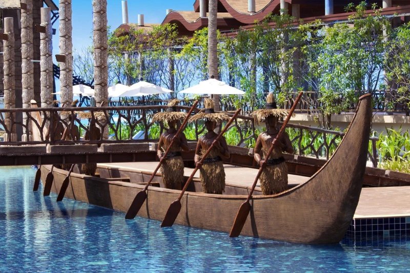Khao Lak utazás Graceland Khaolak Beach Resort 