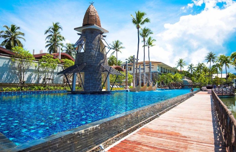 Khao Lak utazás Graceland Khaolak Beach Resort 