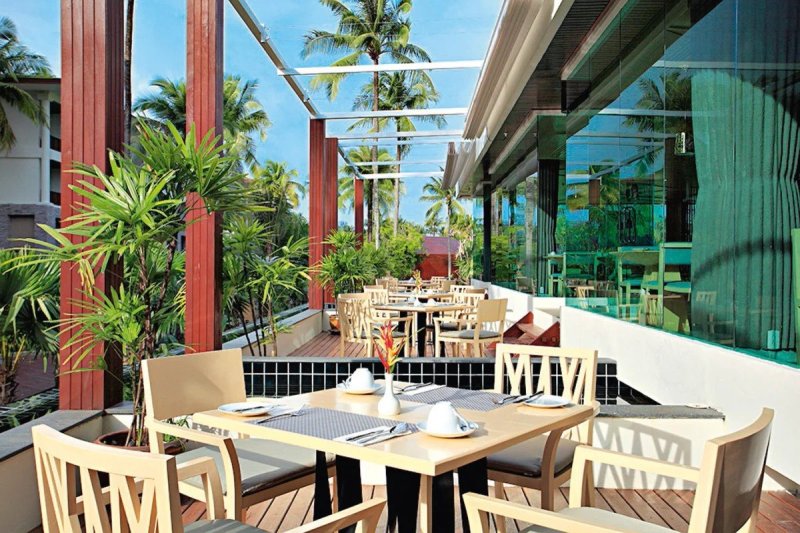 Khao Lak utazás Graceland Khaolak Beach Resort 