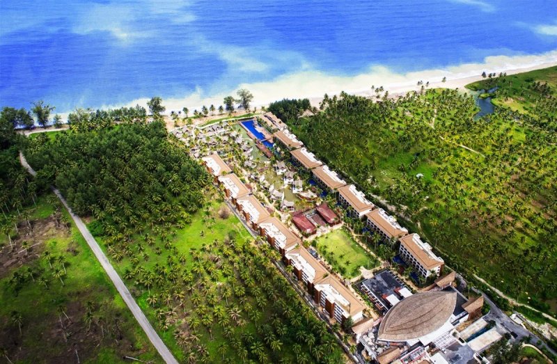 Khao Lak utazás Graceland Khaolak Beach Resort 