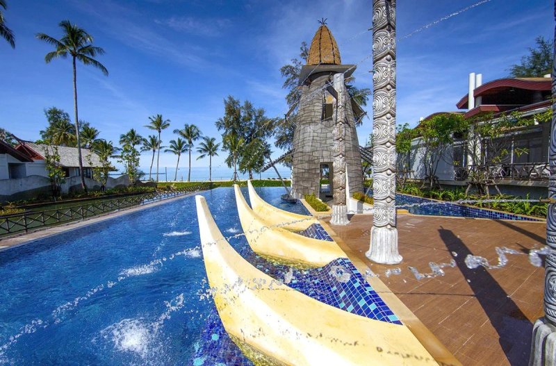 Khao Lak utazás Graceland Khaolak Beach Resort 