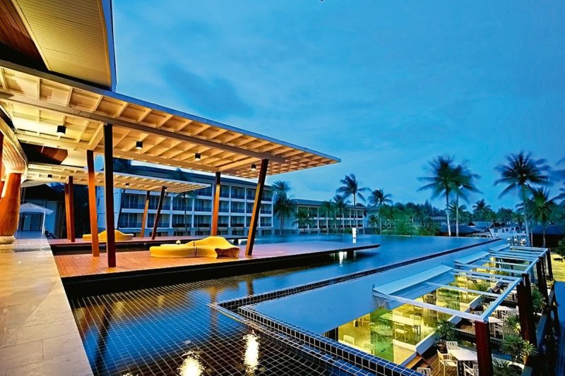 Khao Lak utazás Graceland Khaolak Beach Resort 