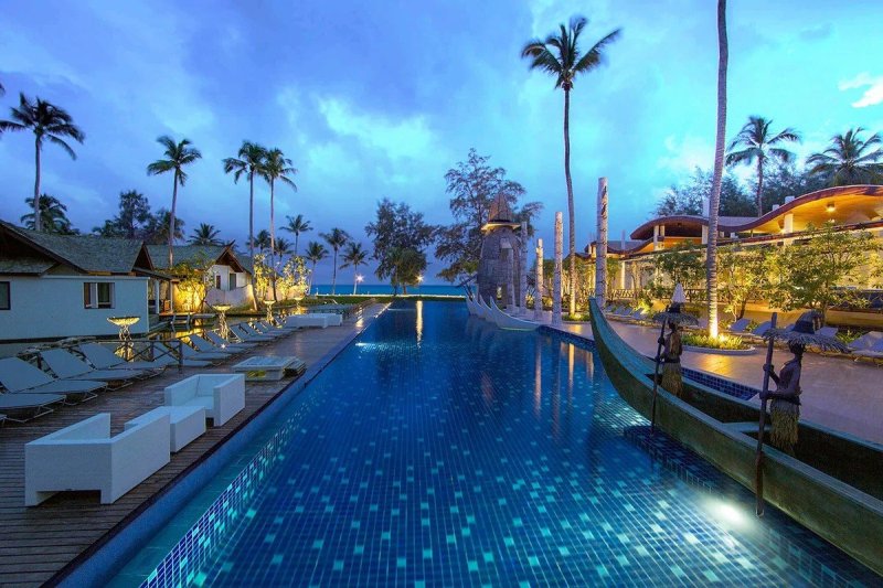 Khao Lak utazás Graceland Khaolak Beach Resort 