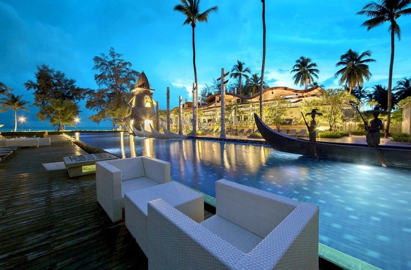 Khao Lak utazás Graceland Khaolak Beach Resort 