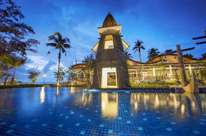 Khao Lak utazás Graceland Khaolak Beach Resort 