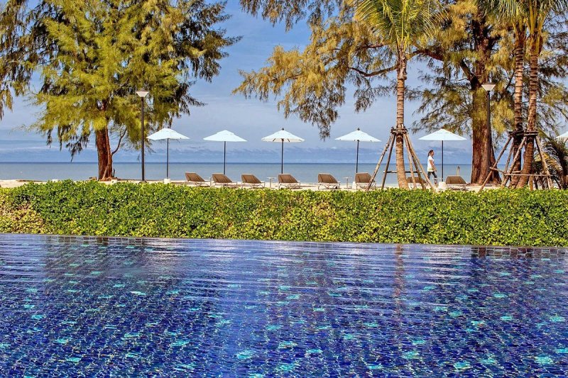 Khao Lak utazás Graceland Khaolak Beach Resort 