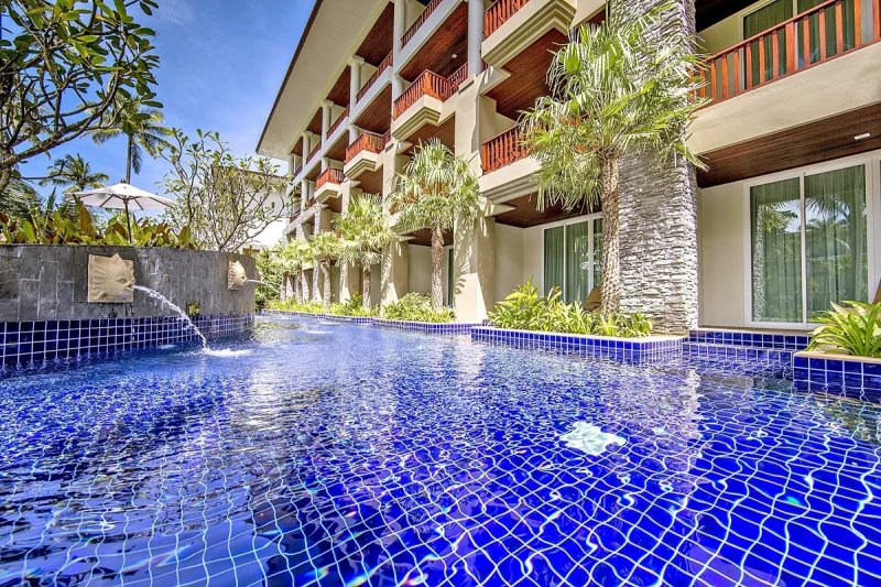 Khao Lak utazás Graceland Khaolak Beach Resort 