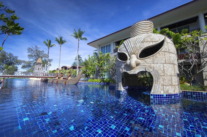 Khao Lak utazás Graceland Khaolak Beach Resort 
