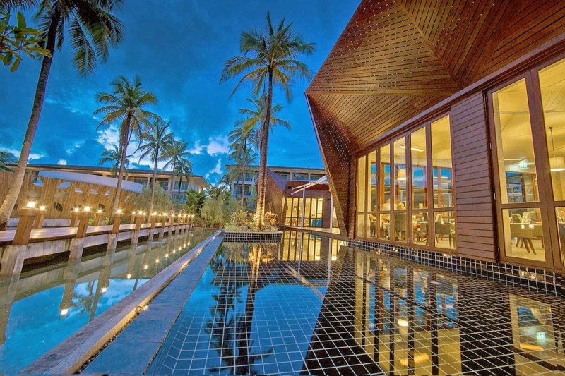 Khao Lak utazás Graceland Khaolak Beach Resort 
