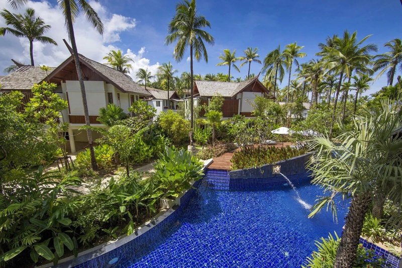 Khao Lak utazás Graceland Khaolak Beach Resort 