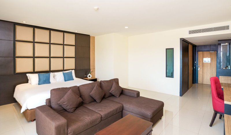 Pattaya utazás Grand Palazzo Hotel Pattaya