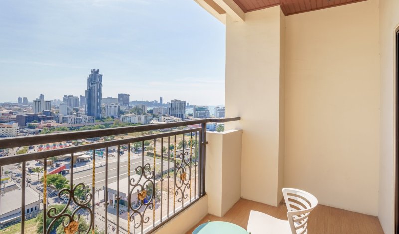 Pattaya utazás Grand Palazzo Hotel Pattaya