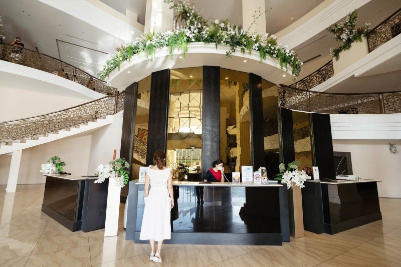 Pattaya utazás Grand Palazzo Hotel Pattaya