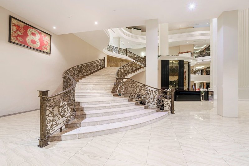 Pattaya utazás Grand Palazzo Hotel Pattaya