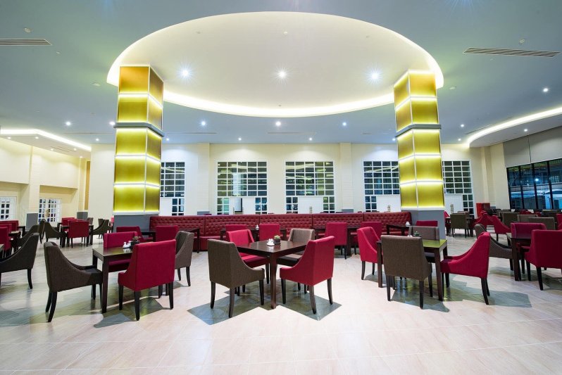 Pattaya utazás Grand Palazzo Hotel Pattaya