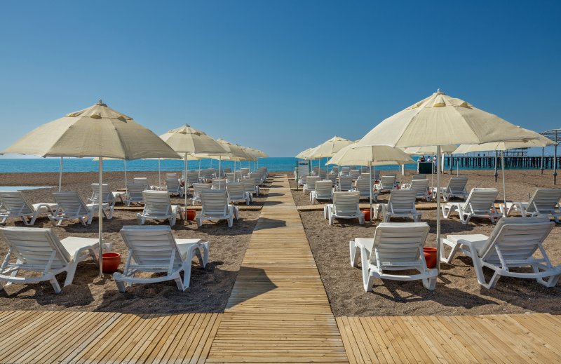 Antalya utazás Greenwood Suites Resort