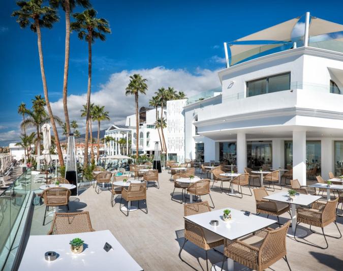 Guayarmina Princess Tenerife