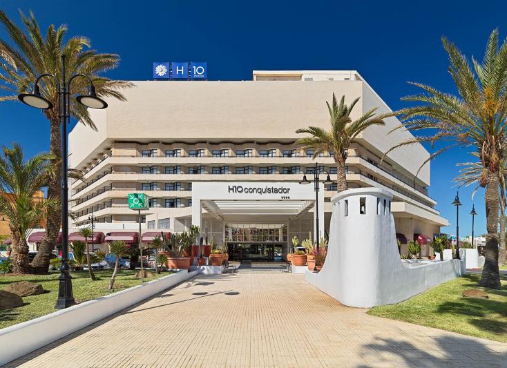 H10 Consquistador Tenerife