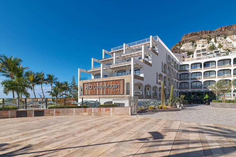 Gran Canaria utazás H10 Costa Mogan