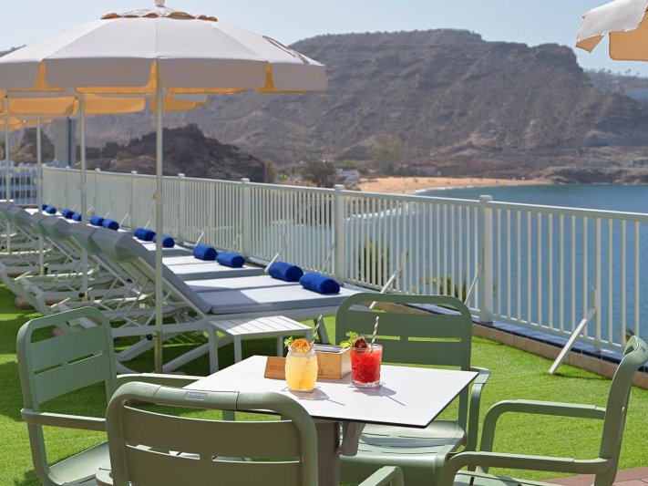 Gran Canaria utazás H10 Costa Mogan