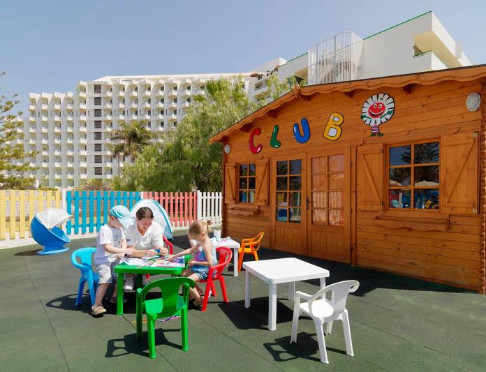H10 Las Palmera Tenerife