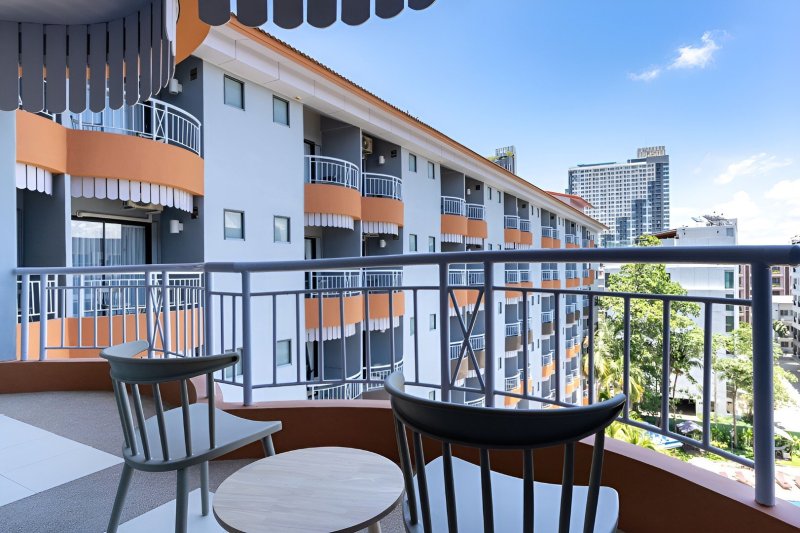 Pattaya utazás Heeton Concept Hotel by Compass Hospitality